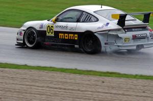 Danny Gianfrancesco's Porsche GT3 Cup