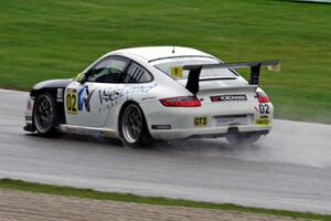 Wesley Hoaglund's Porsche GT3 Cup