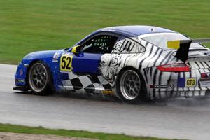 Kristin Treager's Porsche GT3 Cup