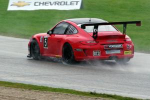 Will Lin's Porsche GT3 Cup