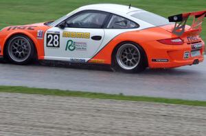 Amadeo Quiros' Porsche GT3 Cup