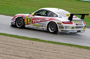Michael Levitas' Porsche GT3 Cup