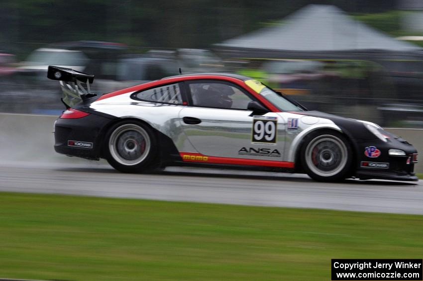 Patrick-Otto Madsen's Porsche GT3 Cup