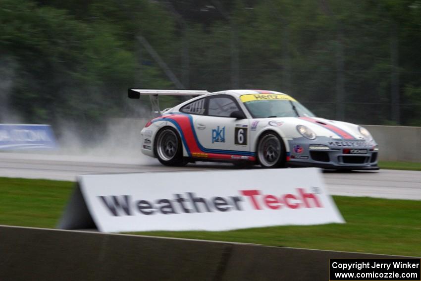 David Ducote's Porsche GT3 Cup