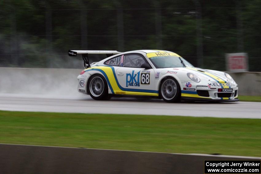 Wayne Ducote's Porsche GT3 Cup