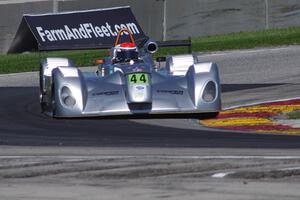 Richard Fant's Panoz Élan DP-02