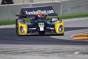 Daniel Mancini's Panoz Élan DP-02