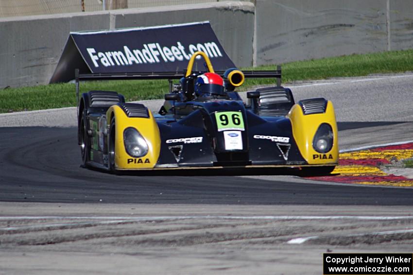 Daniel Mancini's Panoz Élan DP-02