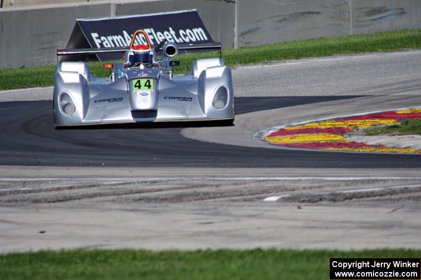 Richard Fant's Panoz Élan DP-02