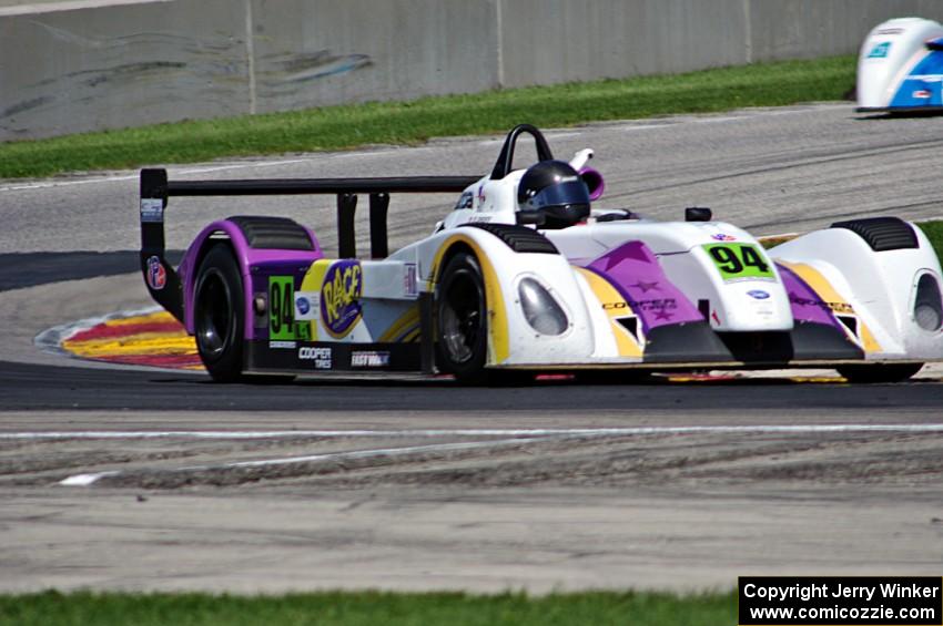 Darryl Shoff's Panoz Élan DP-02