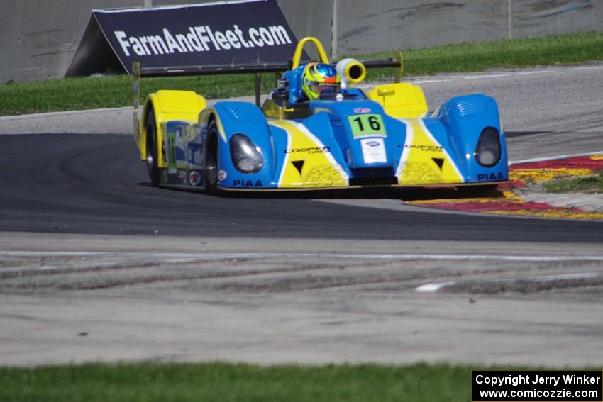 Tristan Nunez's Panoz Élan DP-02