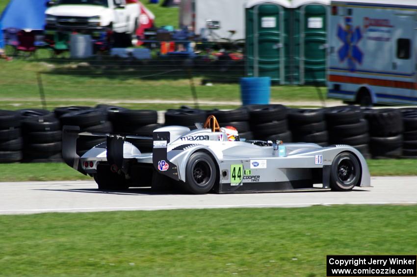 Richard Fant's Panoz Élan DP-02