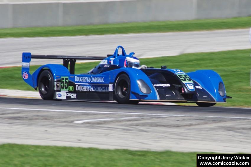 Gerry Kraut's Panoz Élan DP-02