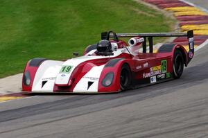 Matt McMurry's Panoz Élan DP-02