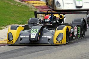 Daniel Mancini's Panoz Élan DP-02