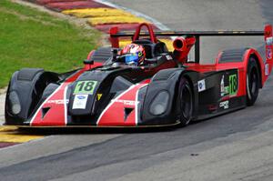 Ryan Booth's Panoz Élan DP-02