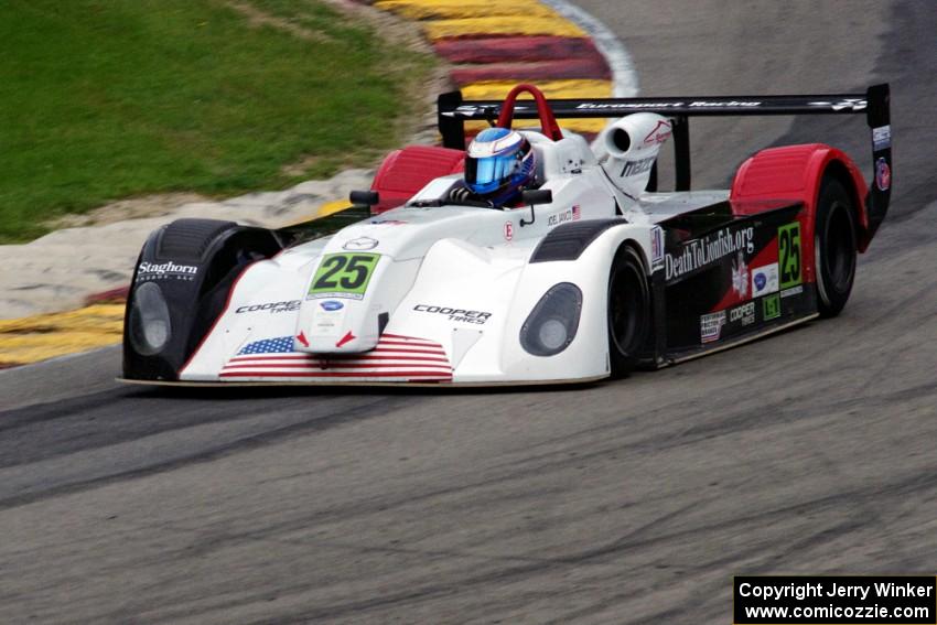 Joel Janco's Panoz Élan DP-02