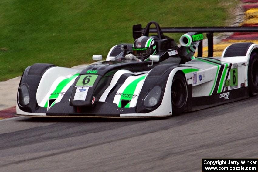 Daniel Goldburg's Panoz Élan DP-02