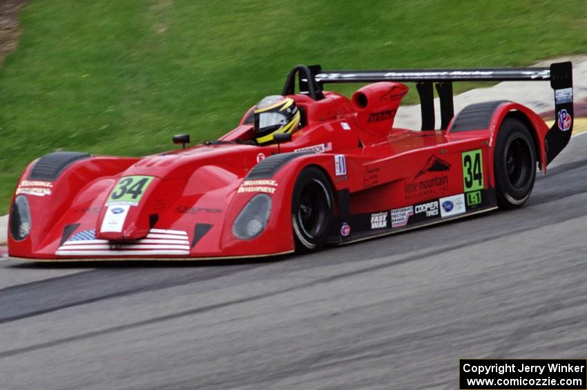 Jon Brownson's Panoz Élan DP-02