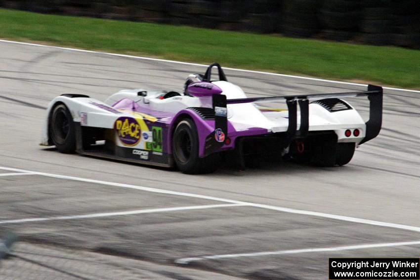 Darryl Shoff's Panoz Élan DP-02