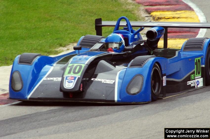 Mikhail Goikhberg's Panoz Élan DP-02