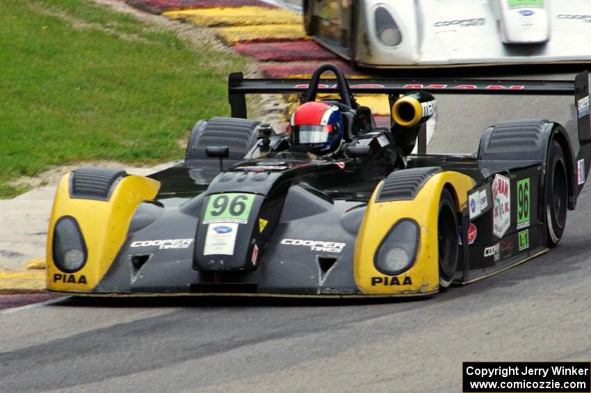 Daniel Mancini's Panoz Élan DP-02