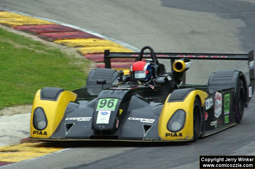 Daniel Mancini's Panoz Élan DP-02