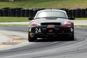 Cory Friedman / Mac McGehee Porsche Boxster