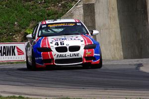 Mark Boden / David Donohue BMW M3 Coupe