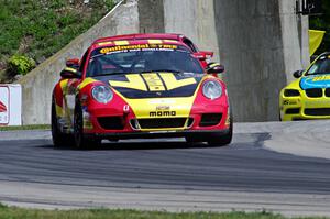 Rod Randall / Ken Wilden Porsche Carrera