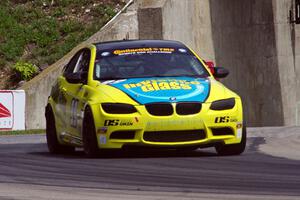 David Russell / Max Riddle BMW M3 Coupe