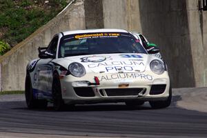Jim Norman / Spencer Pumpelly Porsche Carrera