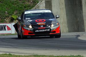 Ryan Eversley / Kyle Gimple Honda Civic Si