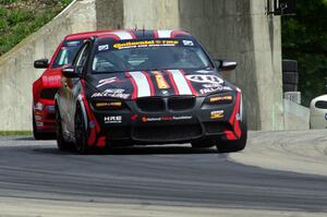 Charles Espenlaub / Trent Hindman BMW M3 Coupe