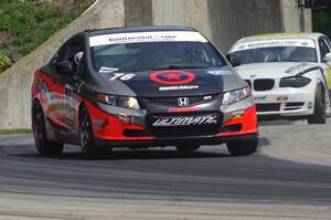 Adam Burrows / Ray Mason Honda Civic Si