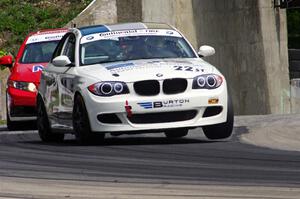 Joe Koenig / Mike LaMarra BMW 128i