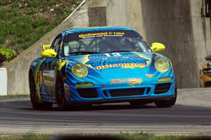 Nick Longhi / Matt Plumb Porsche 997