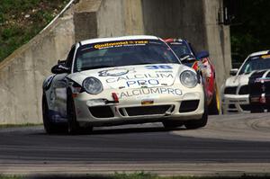 Jim Norman / Spencer Pumpelly Porsche Carrera