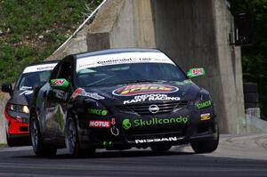 Ryan Ellis / Patricio Jourdain Nissan Altima Coupe