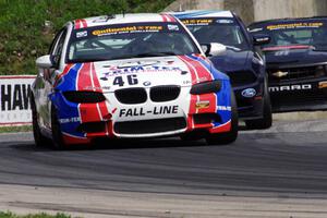 Mark Boden / David Donohue BMW M3 Coupe