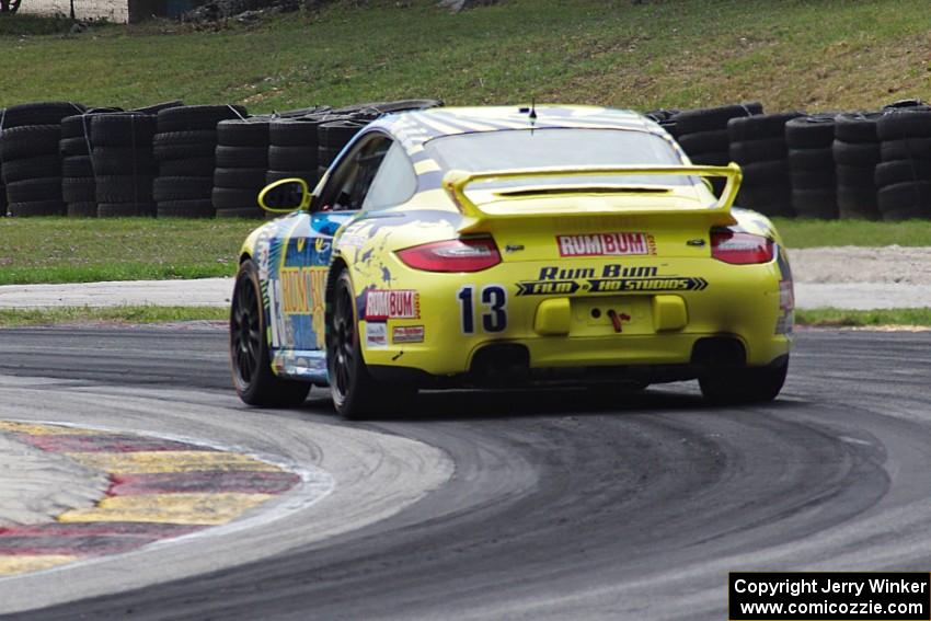Nick Longhi / Matt Plumb Porsche 997