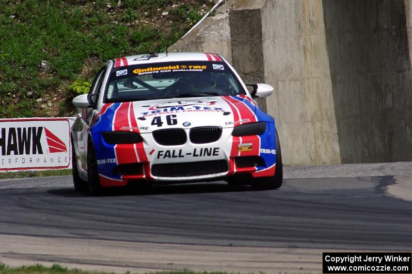 Mark Boden / David Donohue BMW M3 Coupe