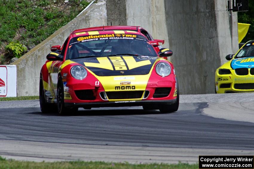 Rod Randall / Ken Wilden Porsche Carrera