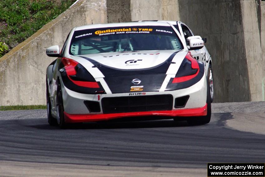 Bryan Heitkotter / B.J. Zacharias Nissan 370Z