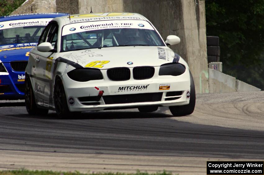 Cameron Lawrence / Dillon Machavern BMW 128i