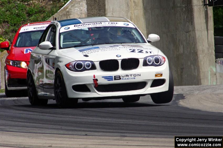 Joe Koenig / Mike LaMarra BMW 128i