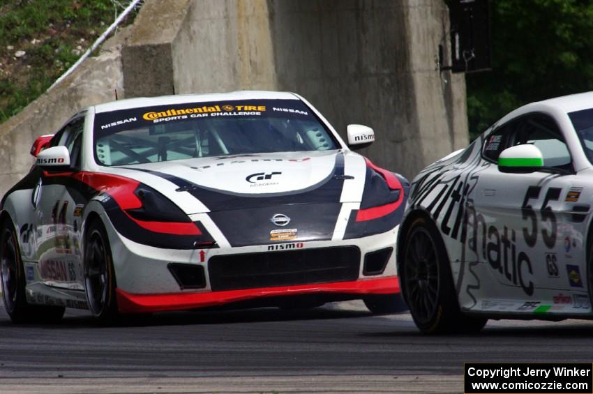 Bryan Heitkotter / B.J. Zacharias Nissan 370Z