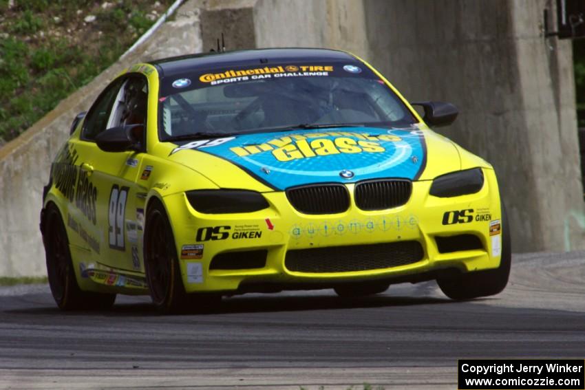 David Russell / Max Riddle BMW M3 Coupe