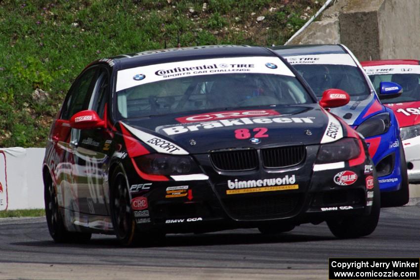 Dan Rogers / Seth Thomas BMW 328i