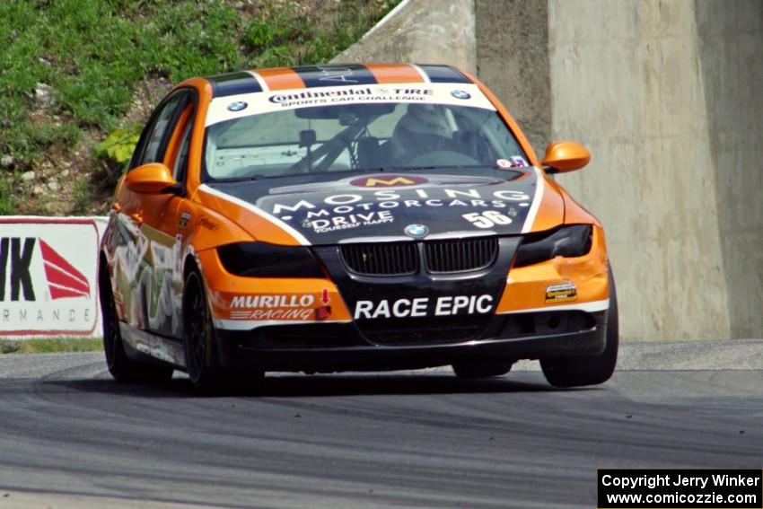 Jesse Combs / Jeff Mosing BMW 328i